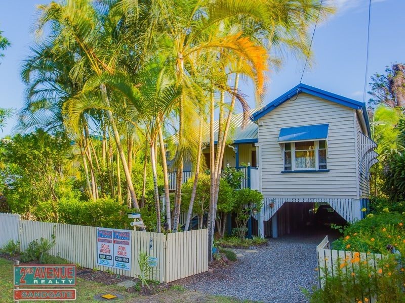 15 Gowen Street, Shorncliffe QLD 4017
