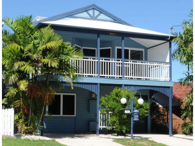 10 Signal Row, Shorncliffe QLD 4017