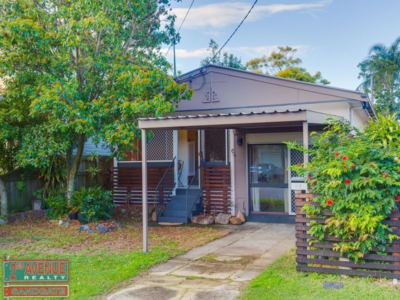 64 Clayton Street, Sandgate QLD 4017