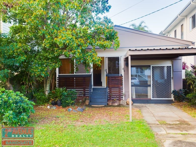 64 Clayton Street, Sandgate QLD 4017