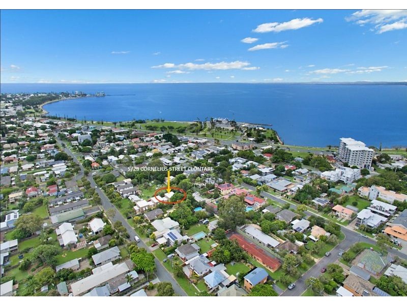 5/29 Cornelius Street, Clontarf QLD 4019