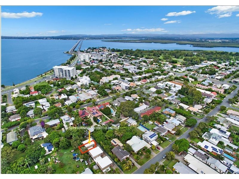 5/29 Cornelius Street, Clontarf QLD 4019