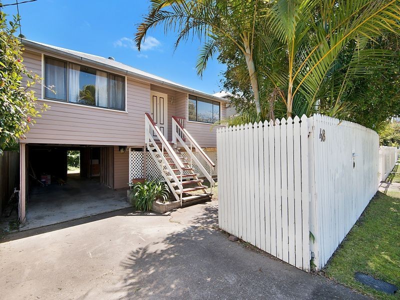 48 Cotton Street, Shorncliffe QLD 4017