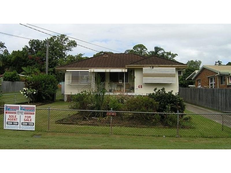 45 Gordon Street, Brighton QLD 4017