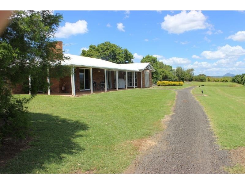 357 Old Rosevale Road, Warrill View QLD 4307