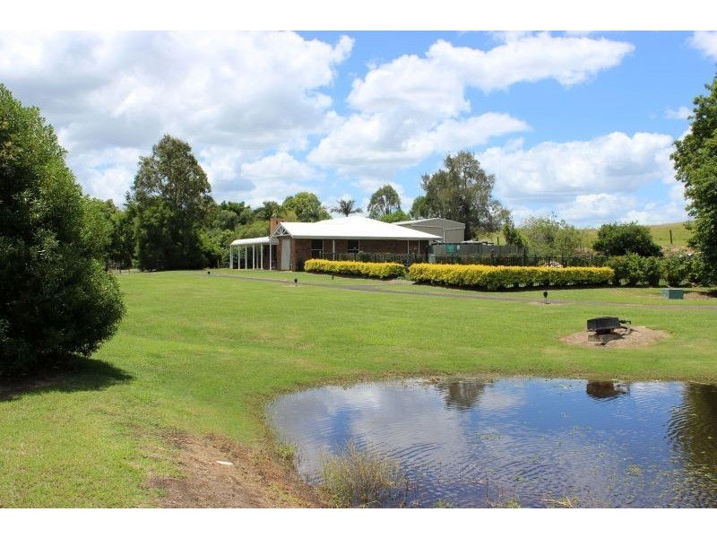 357 Old Rosevale Road, Warrill View QLD 4307