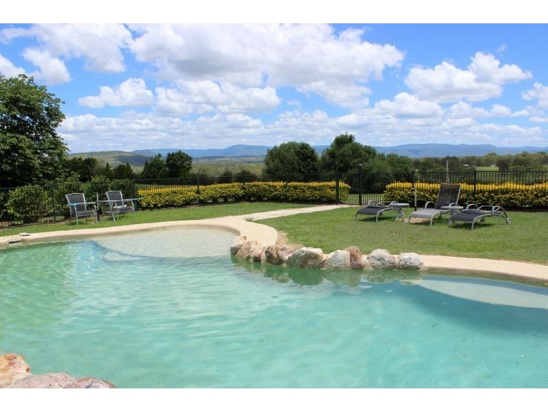 357 Old Rosevale Road, Warrill View QLD 4307