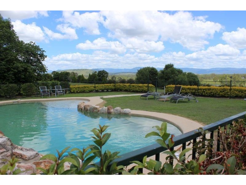 357 Old Rosevale Road, Warrill View QLD 4307