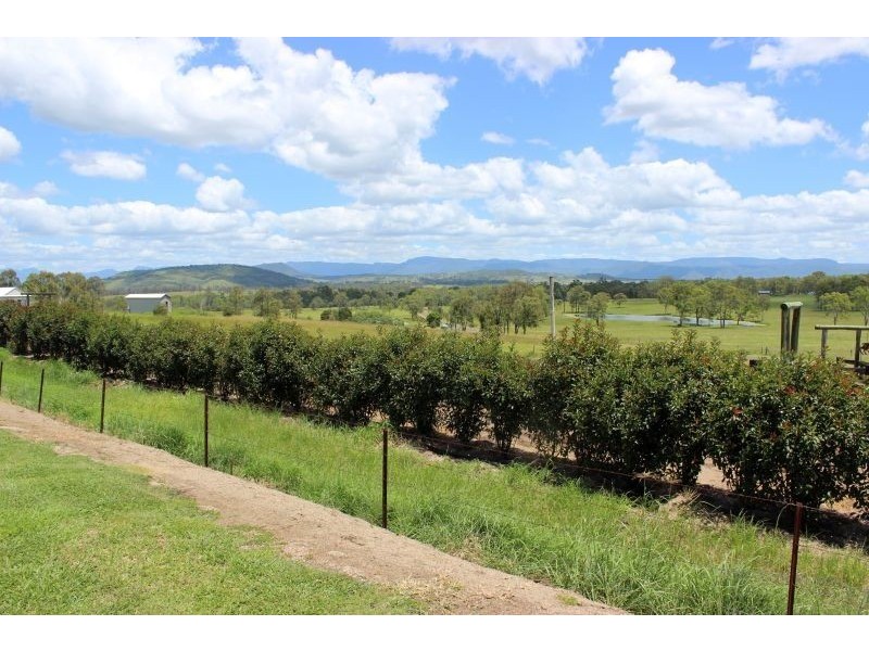 357 Old Rosevale Road, Warrill View QLD 4307