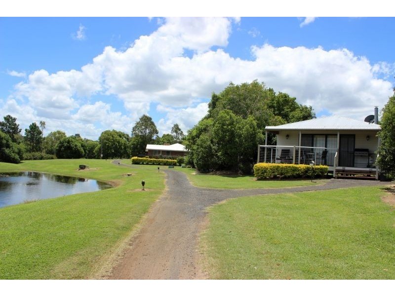 357 Old Rosevale Road, Warrill View QLD 4307