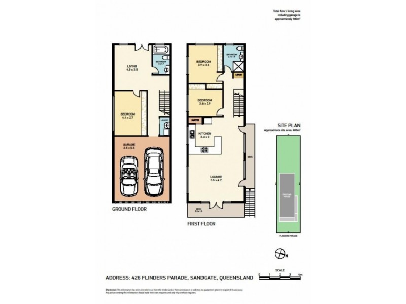 426 Flinders Parade, Brighton QLD 4017