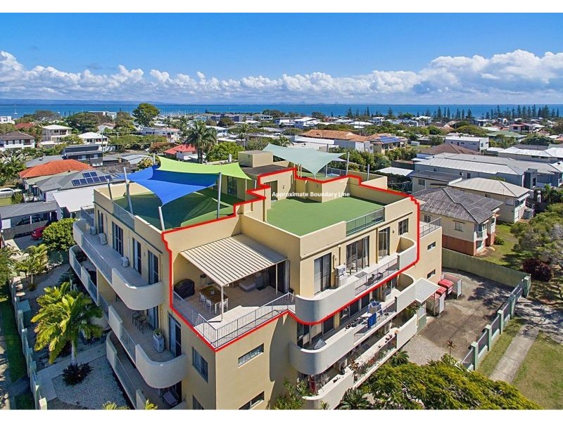 13/32 Rock Street, Scarborough QLD 4020