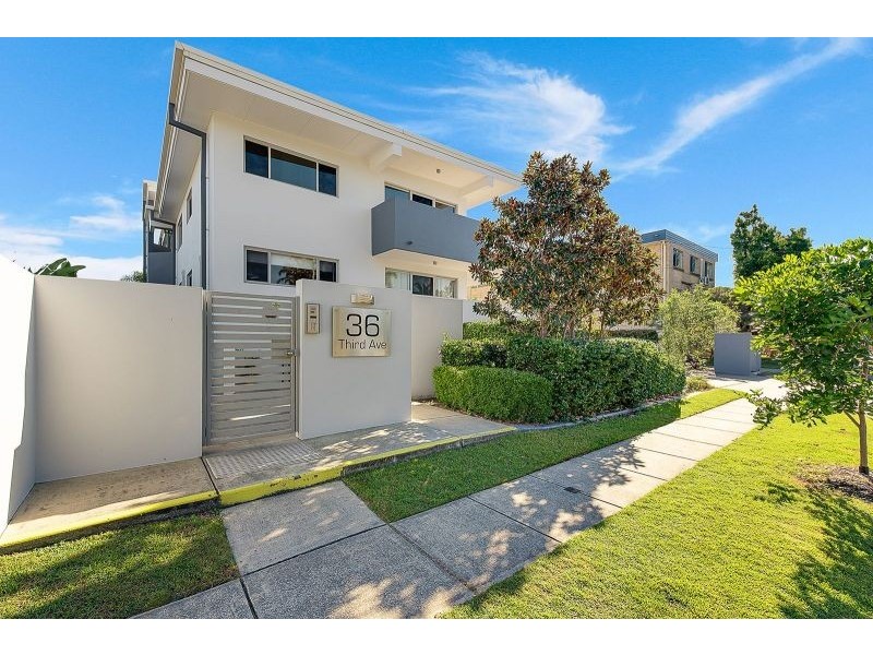 4/36 Third Avenue, Sandgate QLD 4017