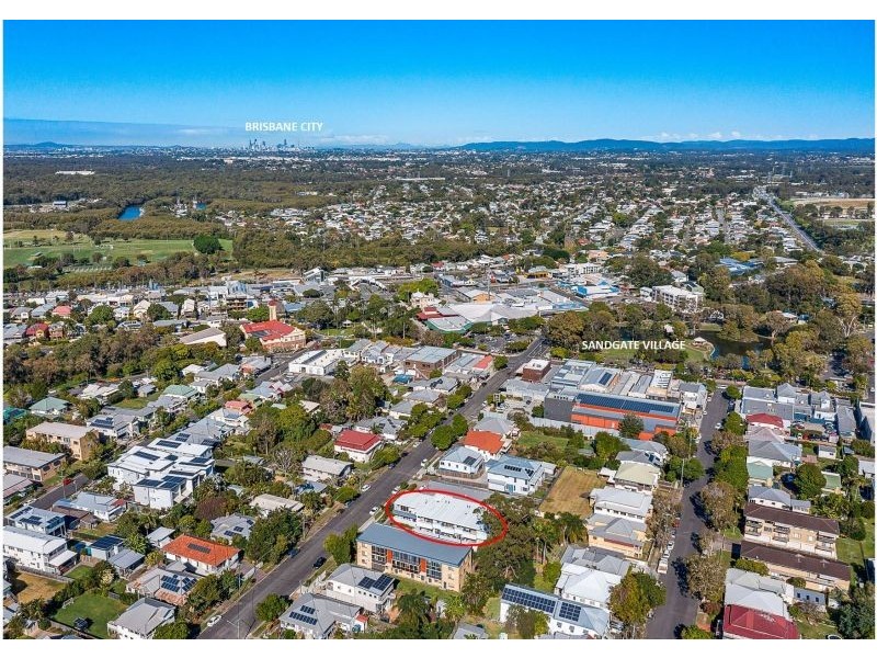 4/36 Third Avenue, Sandgate QLD 4017