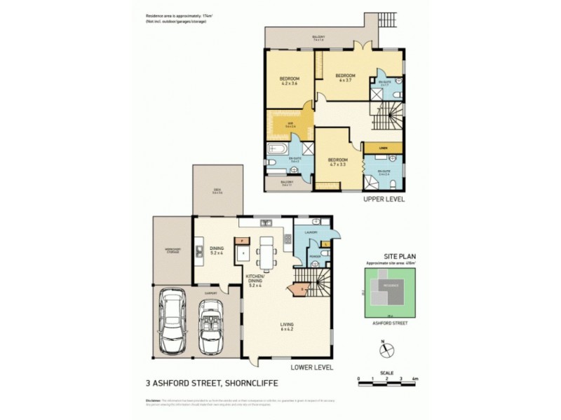 3 Ashford Street, Shorncliffe QLD 4017