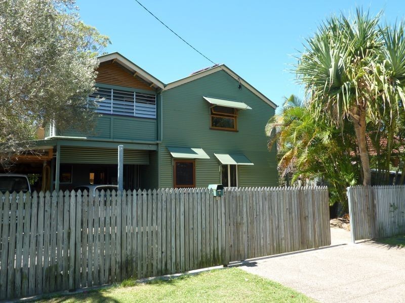 3 Ashford Street, Shorncliffe QLD 4017