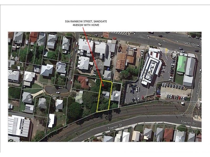 55A Rainbow Street, Sandgate QLD 4017