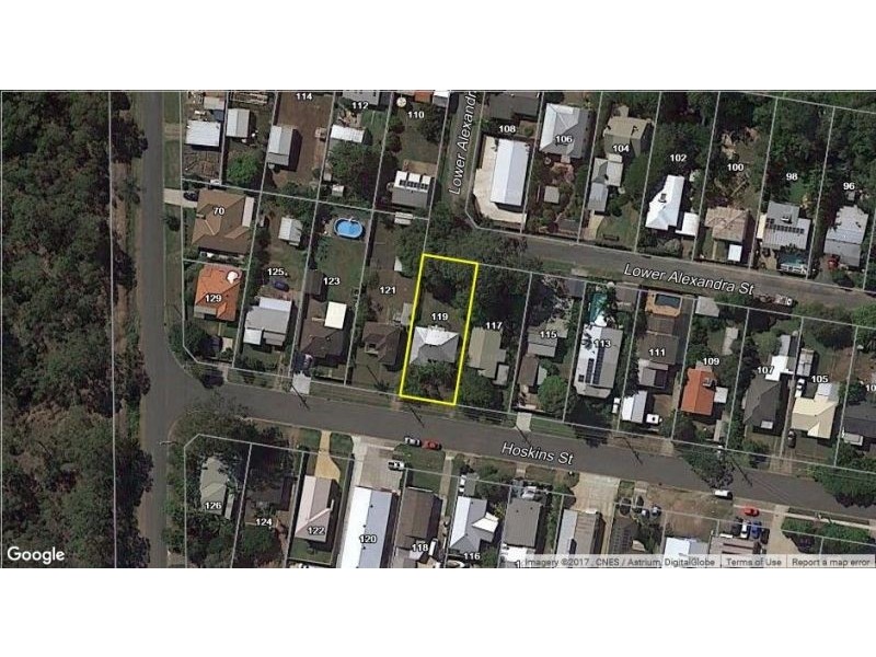 119 Hoskins Street, Sandgate QLD 4017