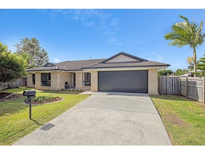 5 McIntyre Court, Mudgeeraba QLD 4213