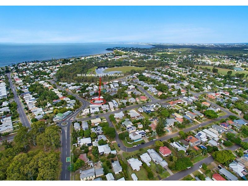 88 Deagon Street, Sandgate QLD 4017