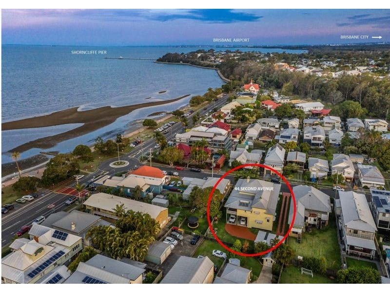 44 Second Avenue, Sandgate QLD 4017