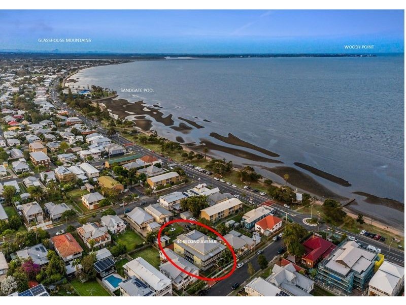 44 Second Avenue, Sandgate QLD 4017