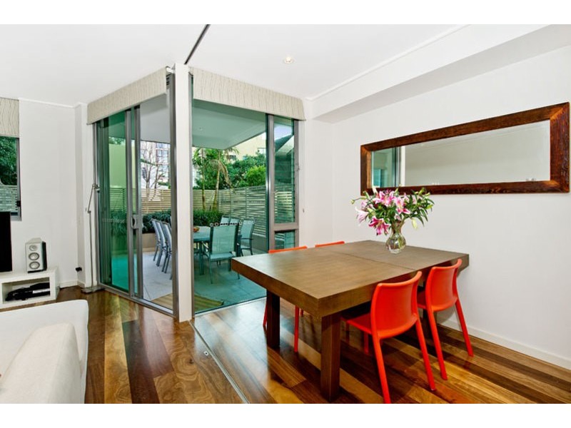 4/11 Waverley Cresent, Bondi Junction NSW 2022