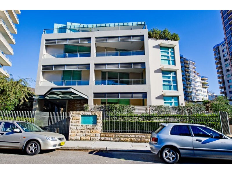 4/11 Waverley Cresent, Bondi Junction NSW 2022