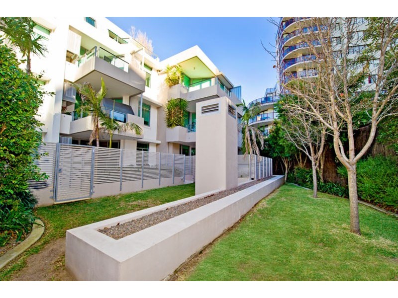 4/11 Waverley Cresent, Bondi Junction NSW 2022