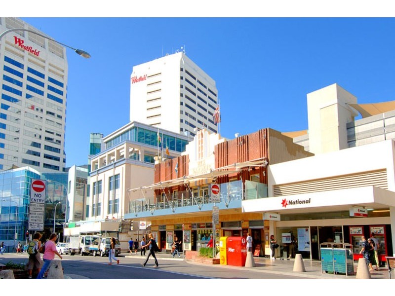 4/11 Waverley Cresent, Bondi Junction NSW 2022