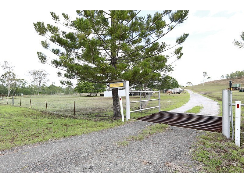 43 Bakers Rd, Calliope QLD 4680