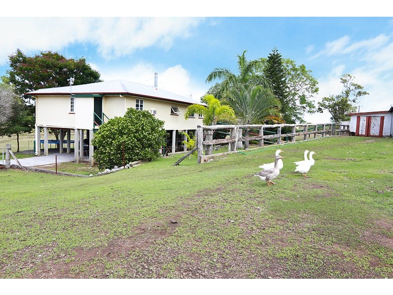 43 Bakers Rd, Calliope QLD 4680