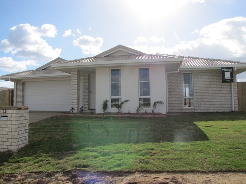 13 Woodward Avenue, Calliope QLD 4680
