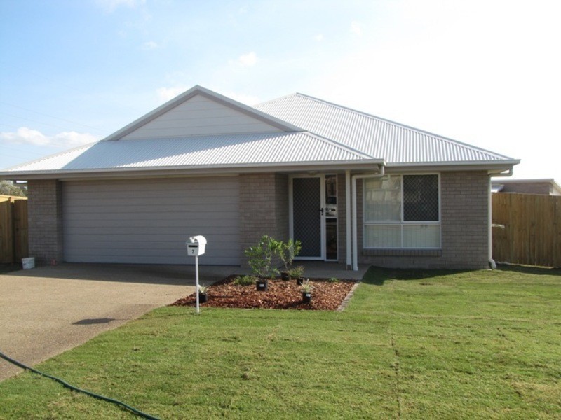 2 London Close, Calliope QLD 4680