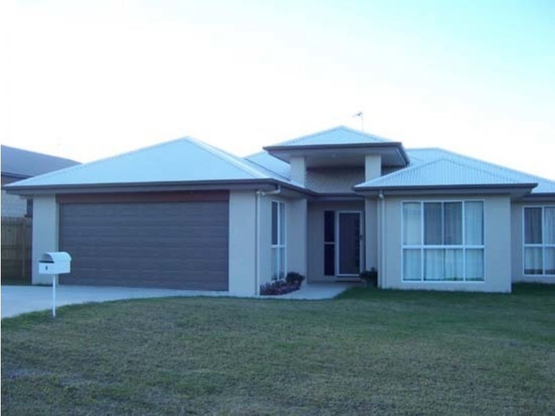 8 Lilly Pilly Place, Calliope QLD 4680