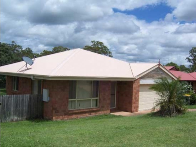 8 North Ridge Drive, Calliope QLD 4680