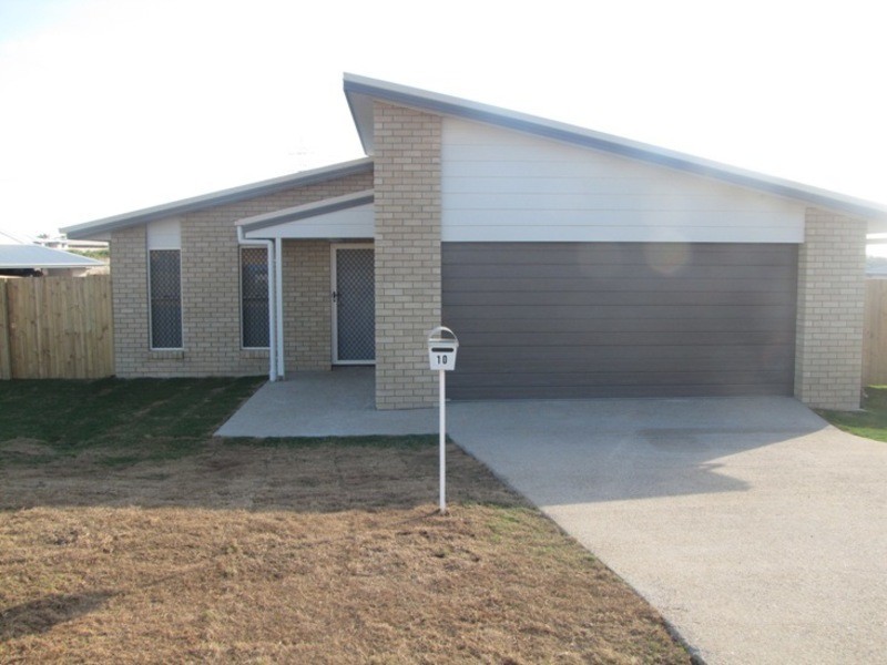 10 Cnr Tarrawonga Drive & Gilcrest Close, Calliope QLD 4680