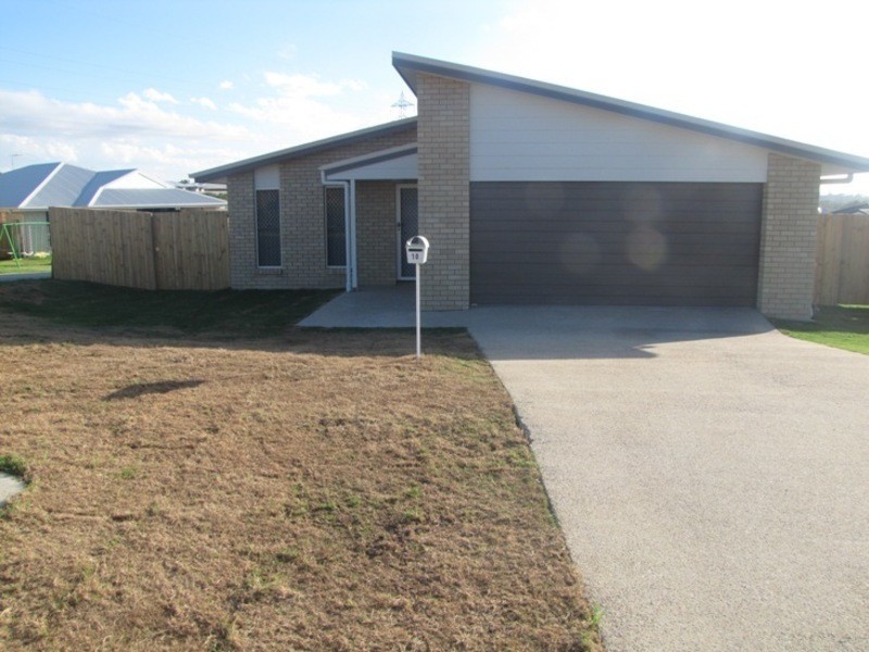 10 Cnr Tarrawonga Drive & Gilcrest Close, Calliope QLD 4680