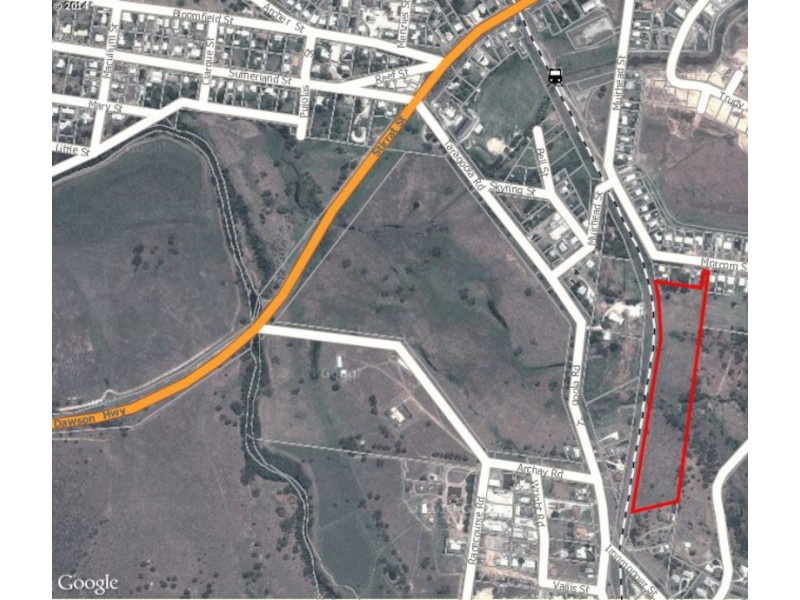 Lot 0 Morcom Street, Calliope QLD 4680