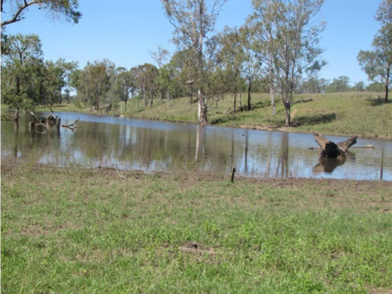 0 Gladstone Monto Road, Calliope QLD 4680