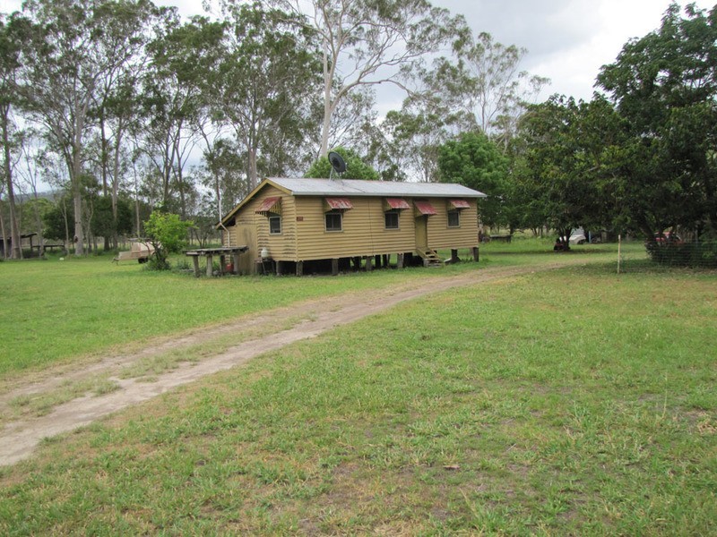 0 Gladstone Monto Road, Calliope QLD 4680