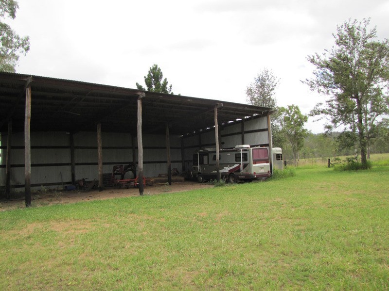 0 Gladstone Monto Road, Calliope QLD 4680