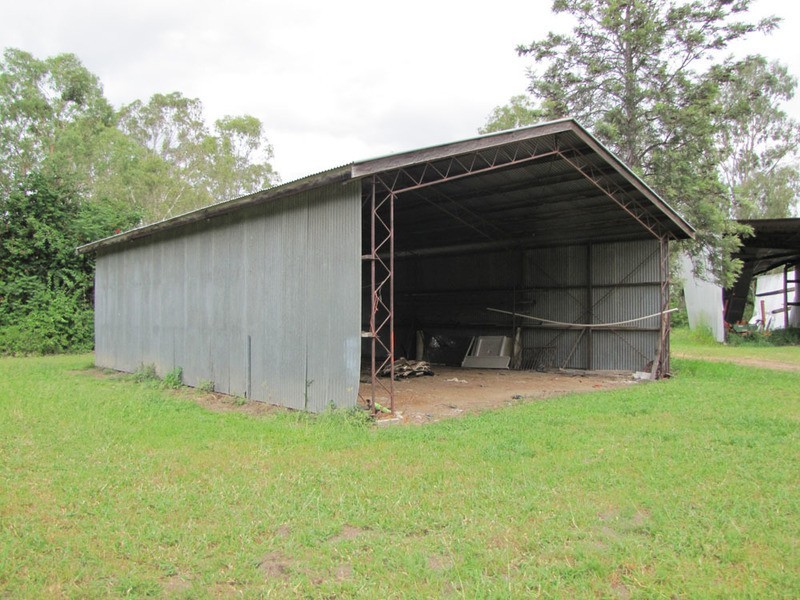 0 Gladstone Monto Road, Calliope QLD 4680