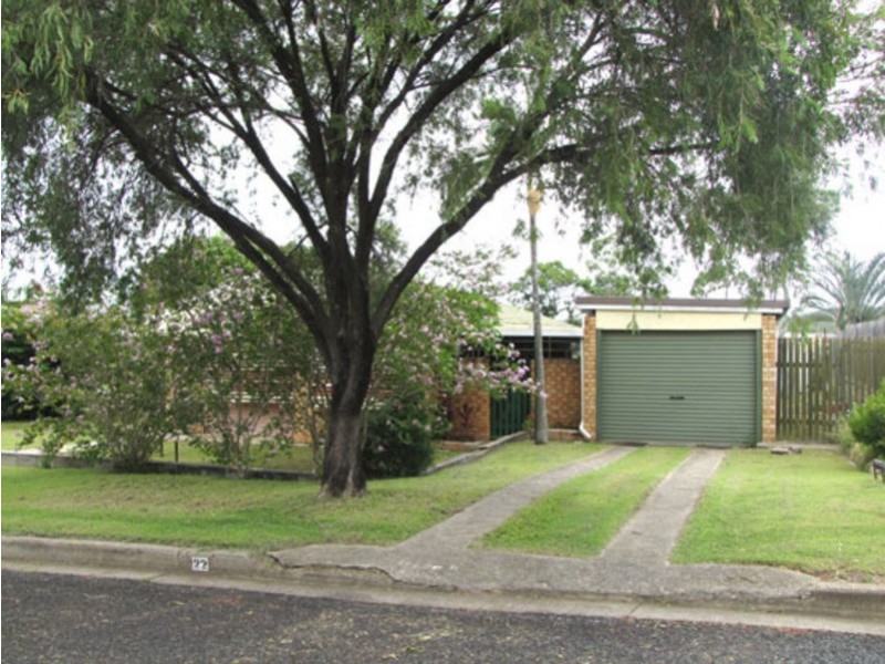 22 Mitchell Street, Calliope QLD 4680