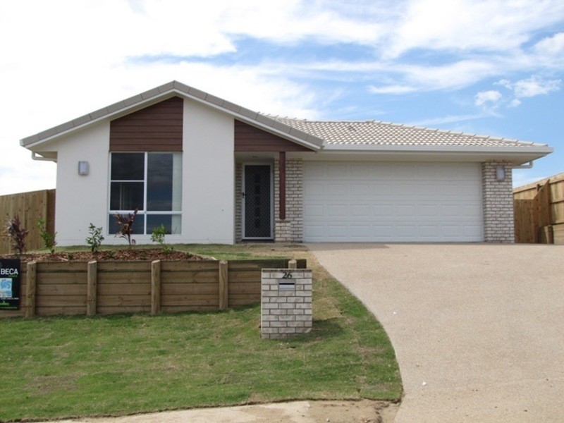 26 Canal Street, Calliope QLD 4680