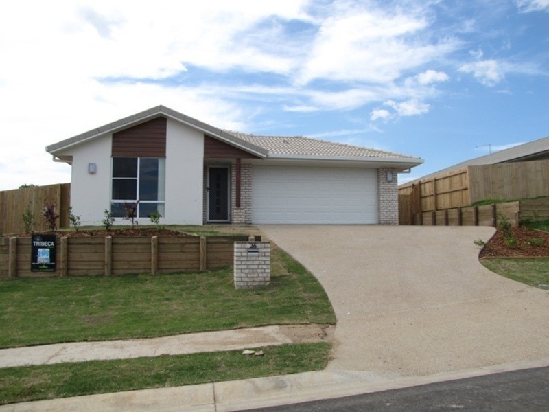 26 Canal Street, Calliope QLD 4680