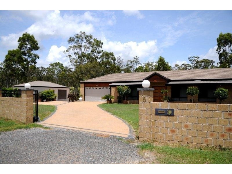 6 Jim Whyte Way, Calliope QLD 4680