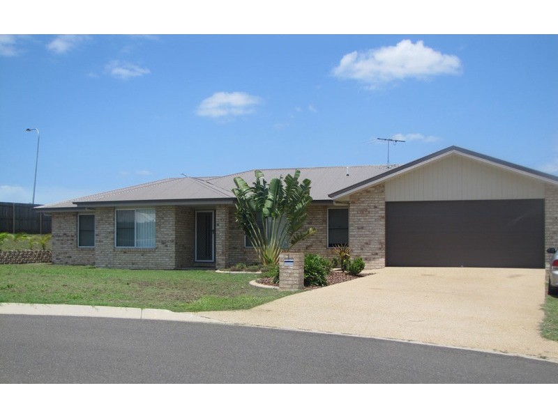 1 Dougal Court, Calliope QLD 4680