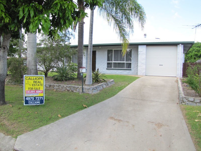 12 Brisbane Street, Calliope QLD 4680