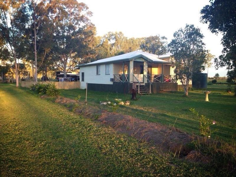 00 Ambrose Bracewell Rd, Ambrose QLD 4695